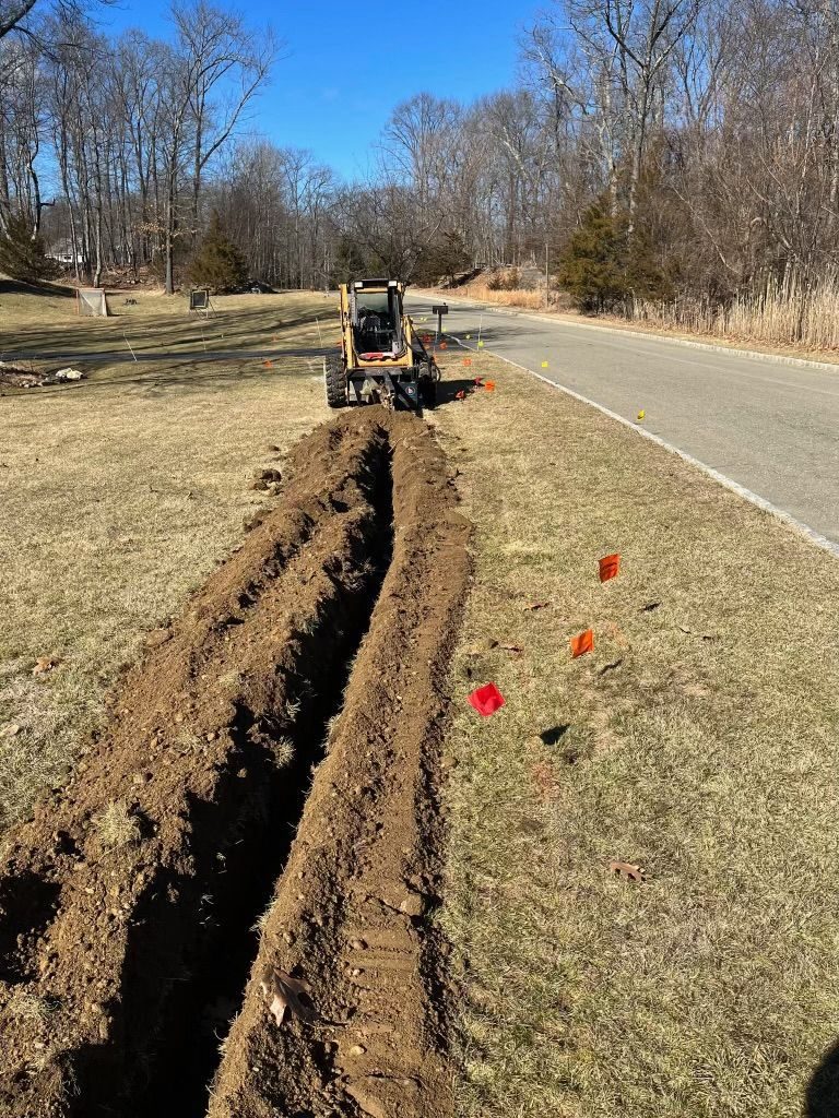 JWSR LLC excavation and underground utility work in Sussex, Warren, Morris, Hunterdon, Somerset, Passaic & Bergen County, NJ (photo 2)