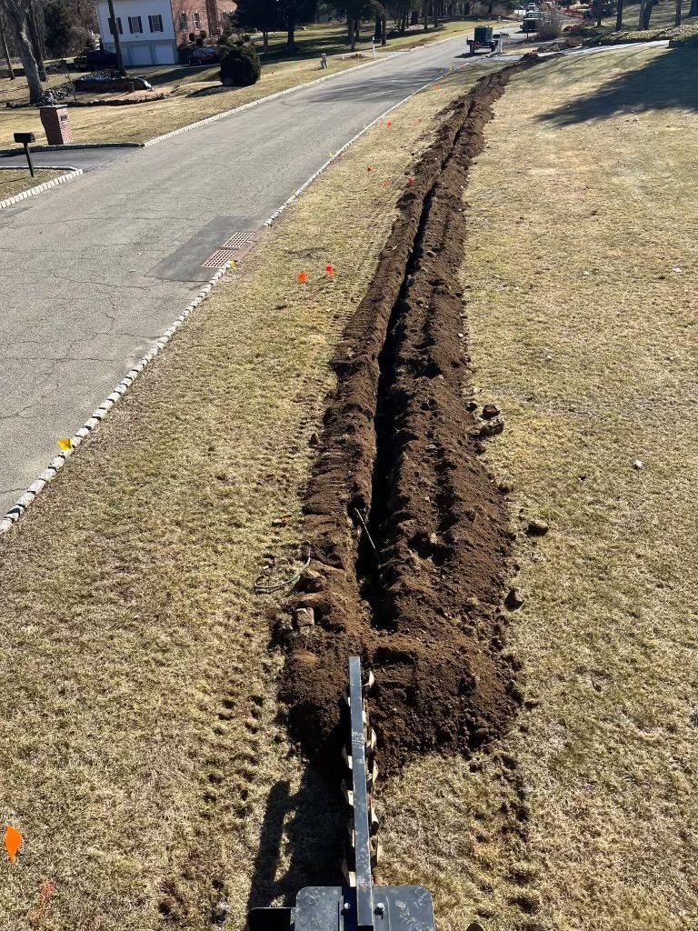 JWSR LLC excavation and underground utility work in Sussex, Warren, Morris, Hunterdon, Somerset, Passaic & Bergen County, NJ (photo 3)
