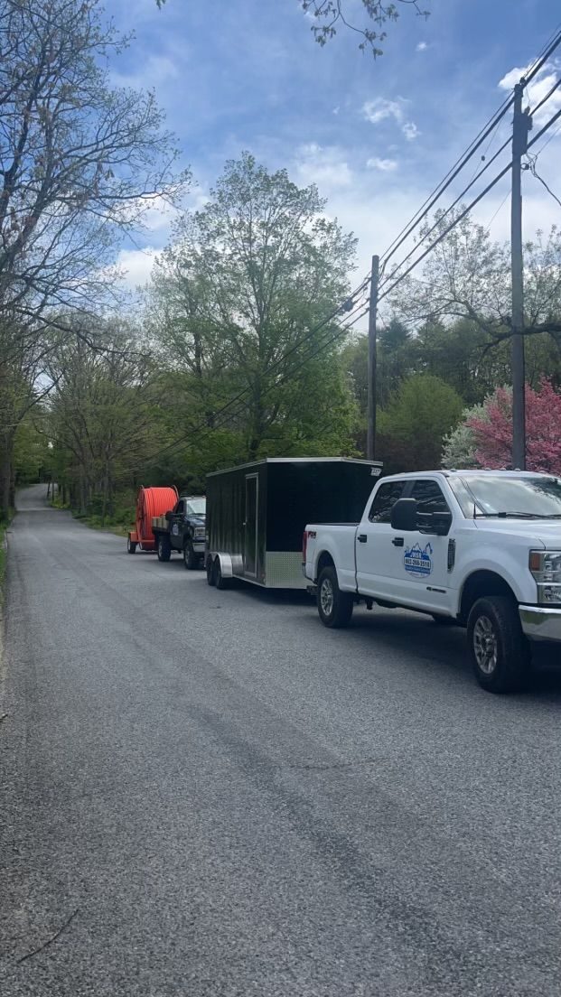 JWSR LLC excavation and underground utility work in Sussex, Warren, Morris, Hunterdon, Somerset, Passaic & Bergen County, NJ (photo 5)
