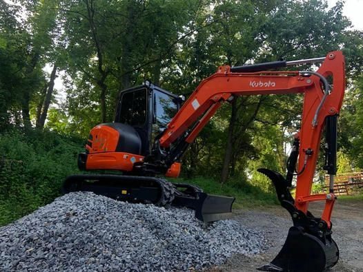 Excavation work by JWSR LLC in New Jersey