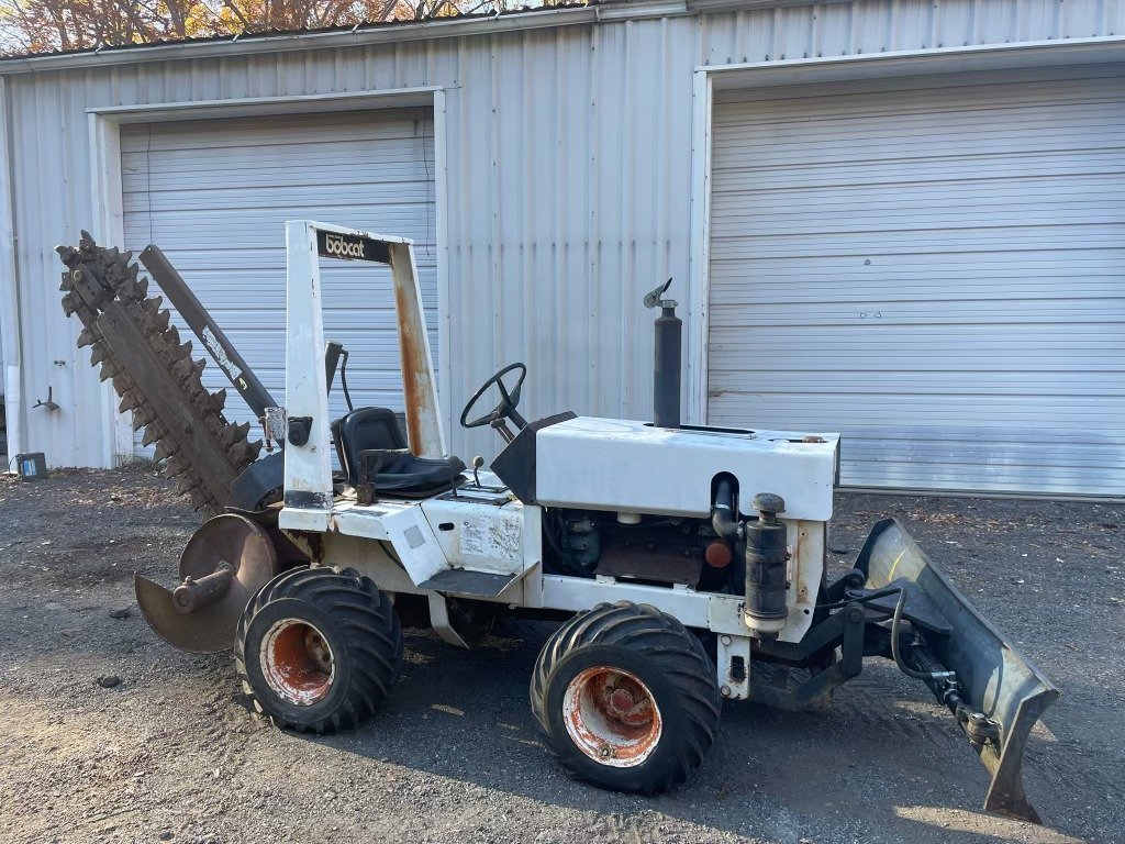 Underground fiber optic construction by JWSR LLC in New Jersey